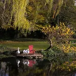 فندق مبيت وإفطار L'echappee Belle Cauvigny