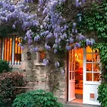فندق مبيت وإفطار L'echappee Belle Cauvigny