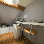 فندق مبيت وإفطار L'echappee Belle Cauvigny