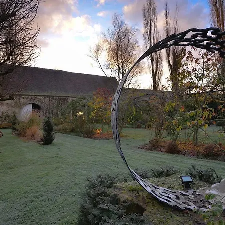 L'echappée Belle Couette-café