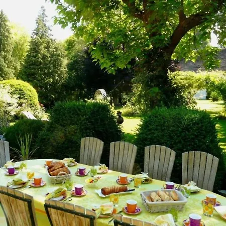 L'echappée Belle Couette-café 3*