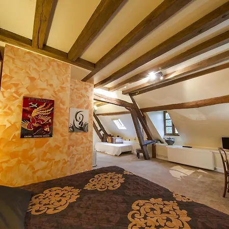 L'echappee Belle فندق مبيت وإفطار Cauvigny