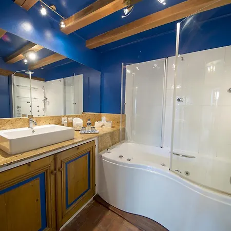 L'echappée Belle Couette-café