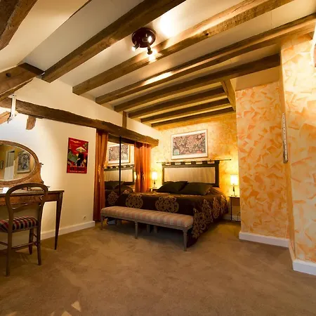 L'echappée Belle Couette-café 3*