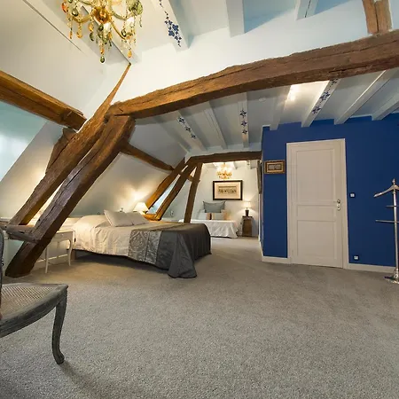 L'echappée Belle Couette-café Cauvigny