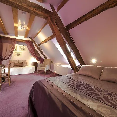 Couette-café L'echappée Belle