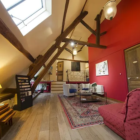 L'echappée Belle Couette-café Cauvigny