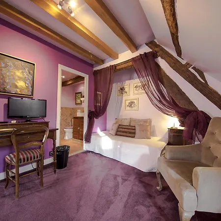 L'echappée Belle Couette-café 3*