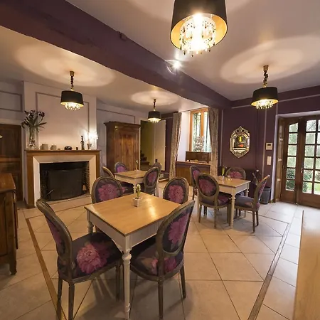 L'echappee Belle فندق مبيت وإفطار Cauvigny