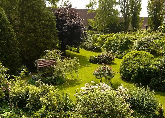 Bed and breakfast L'echappée Belle 3*