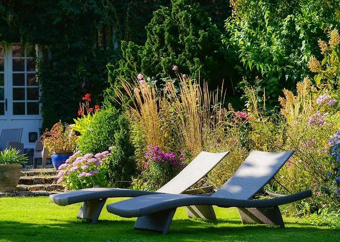 Bed & Breakfast L'echappee Belle 3*