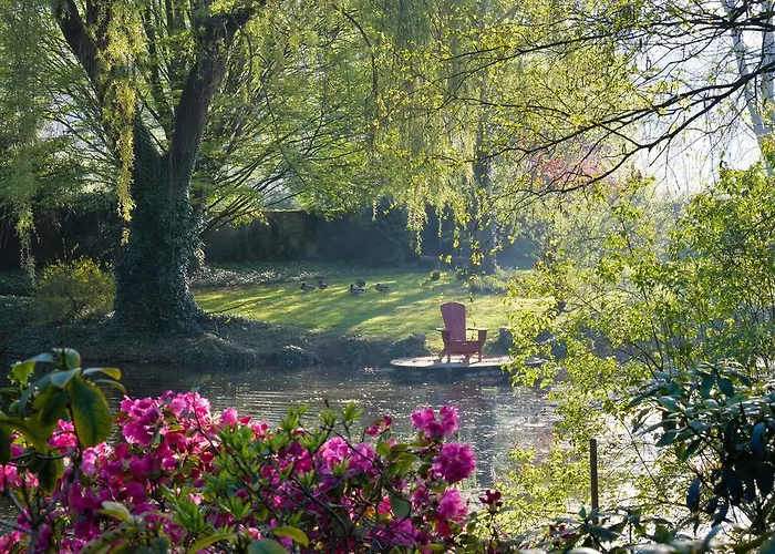 L'echappée Belle Cauvigny