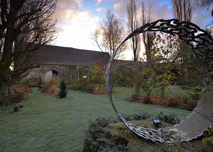 L'echappée Belle Bed and breakfast