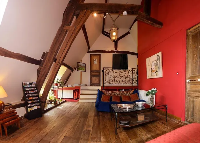 L'echappée Belle Bed and breakfast 3*