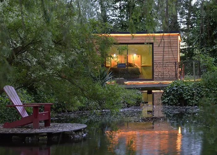 Bed and breakfast L'echappée Belle