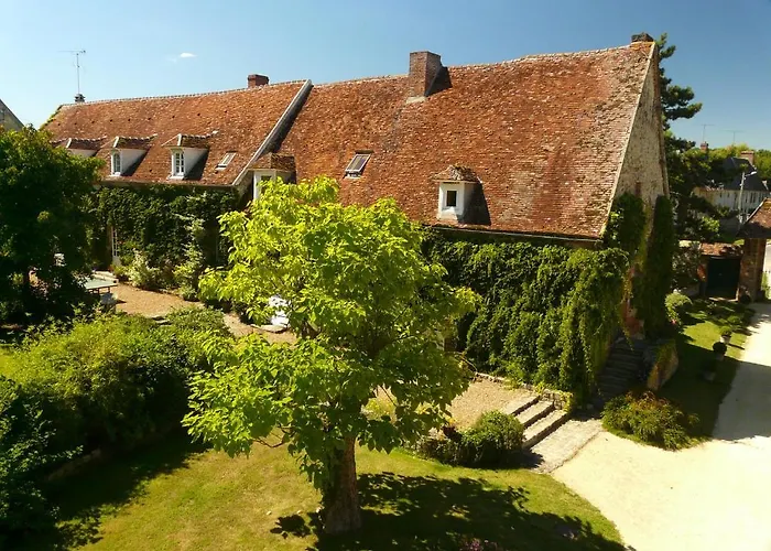 Bed and breakfast L'echappée Belle