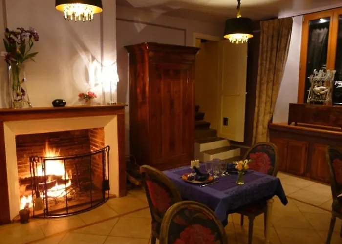 Bed & Breakfast L'echappee Belle Cauvigny