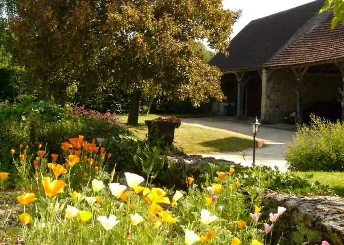 L'echappée Belle Bed and breakfast Cauvigny