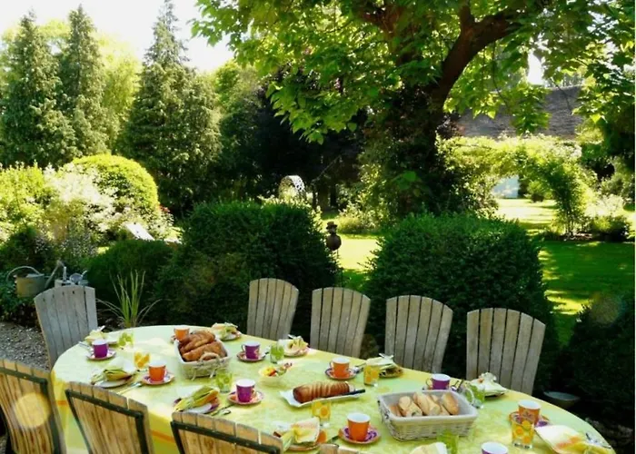 L'echappée Belle Bed and breakfast 3*