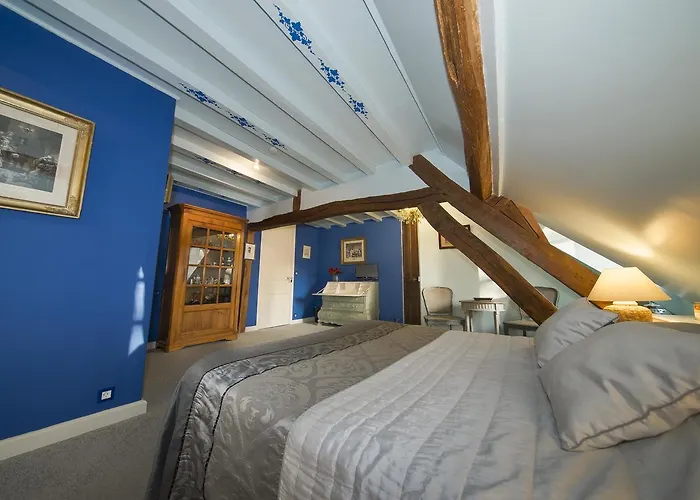 L'echappée Belle Bed and breakfast Cauvigny