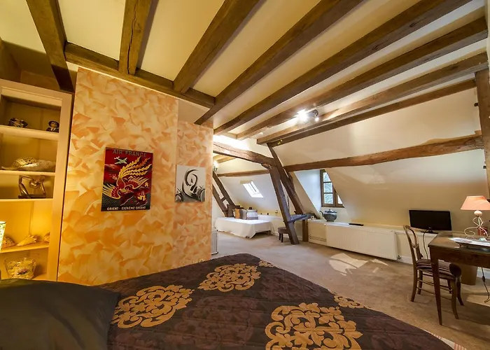 L'echappée Belle Bed and breakfast Cauvigny