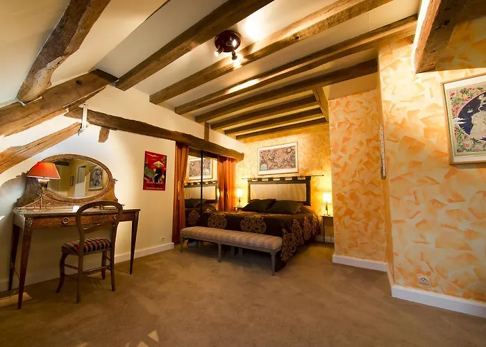 L'echappée Belle Bed and breakfast 3*