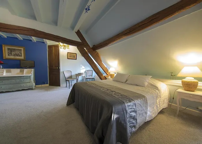 L'echappée Belle Bed and breakfast