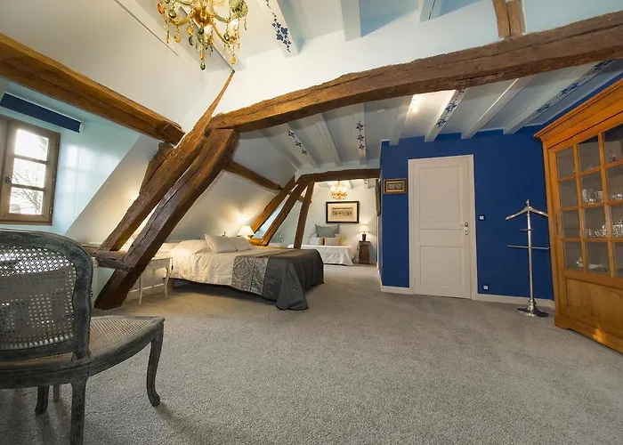 L'echappée Belle Bed and breakfast Cauvigny