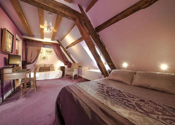 Bed and breakfast L'echappée Belle