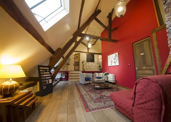 L'echappée Belle Bed and breakfast Cauvigny