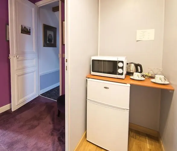 L'echappée Belle 3* Cauvigny