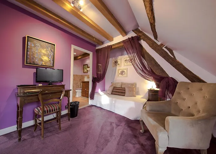 L'echappée Belle Bed and breakfast 3*