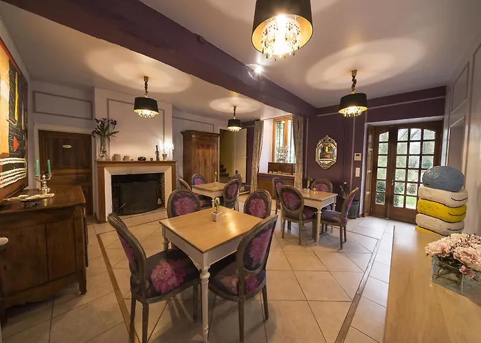 L'echappée Belle Bed and breakfast Cauvigny