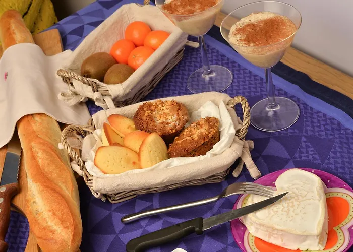 Bed and breakfast L'echappée Belle